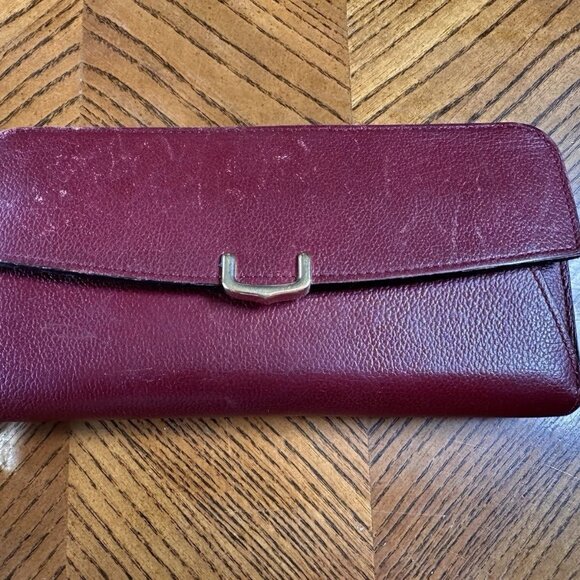 Cartier Wallet Long - Picture 1 of 7